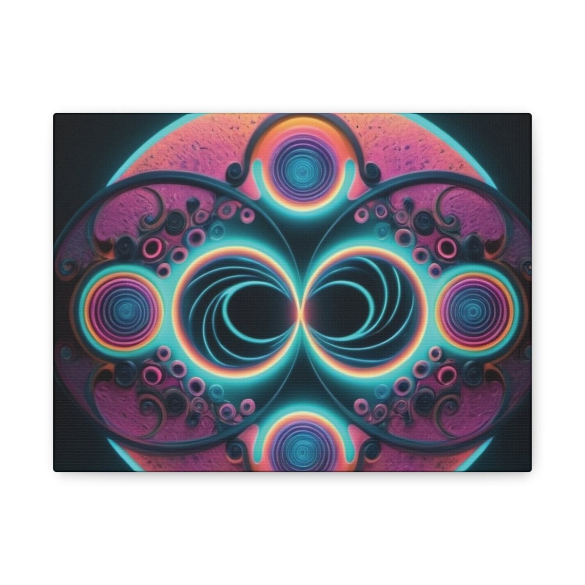 👉Codex Spirituel : magnifique cadre💎effet fascinant💎 garanti - Art Cocoon