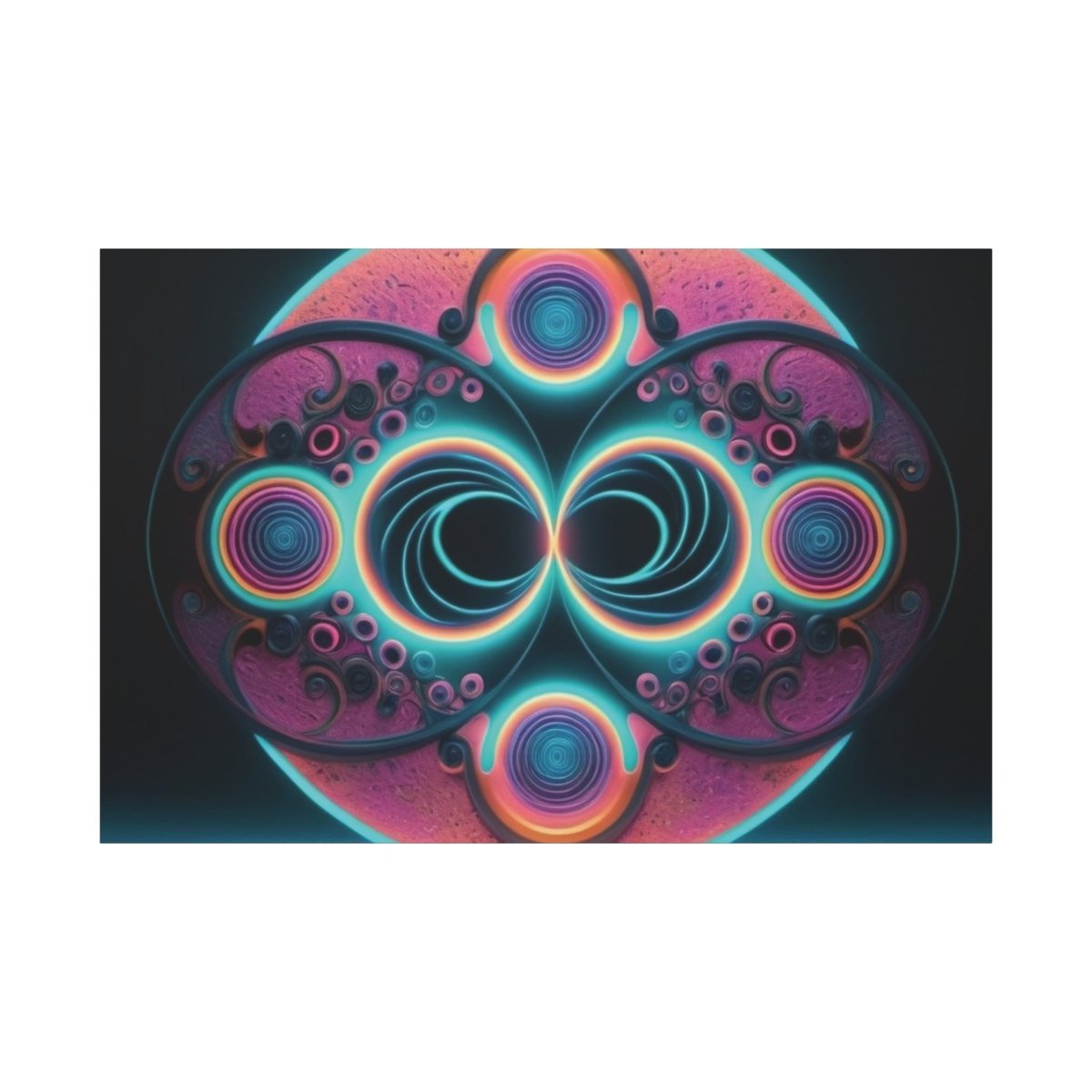 👉Codex Spirituel : magnifique cadre💎effet fascinant💎 garanti - Art Cocoon