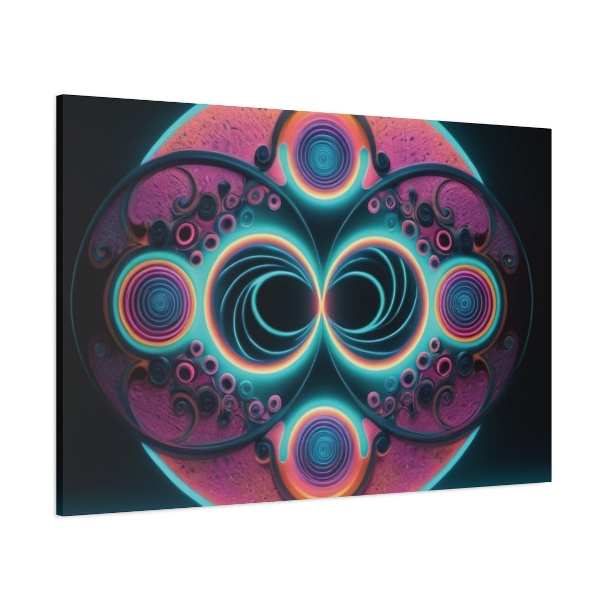 👉Codex Spirituel : magnifique cadre💎effet fascinant💎 garanti - Art Cocoon