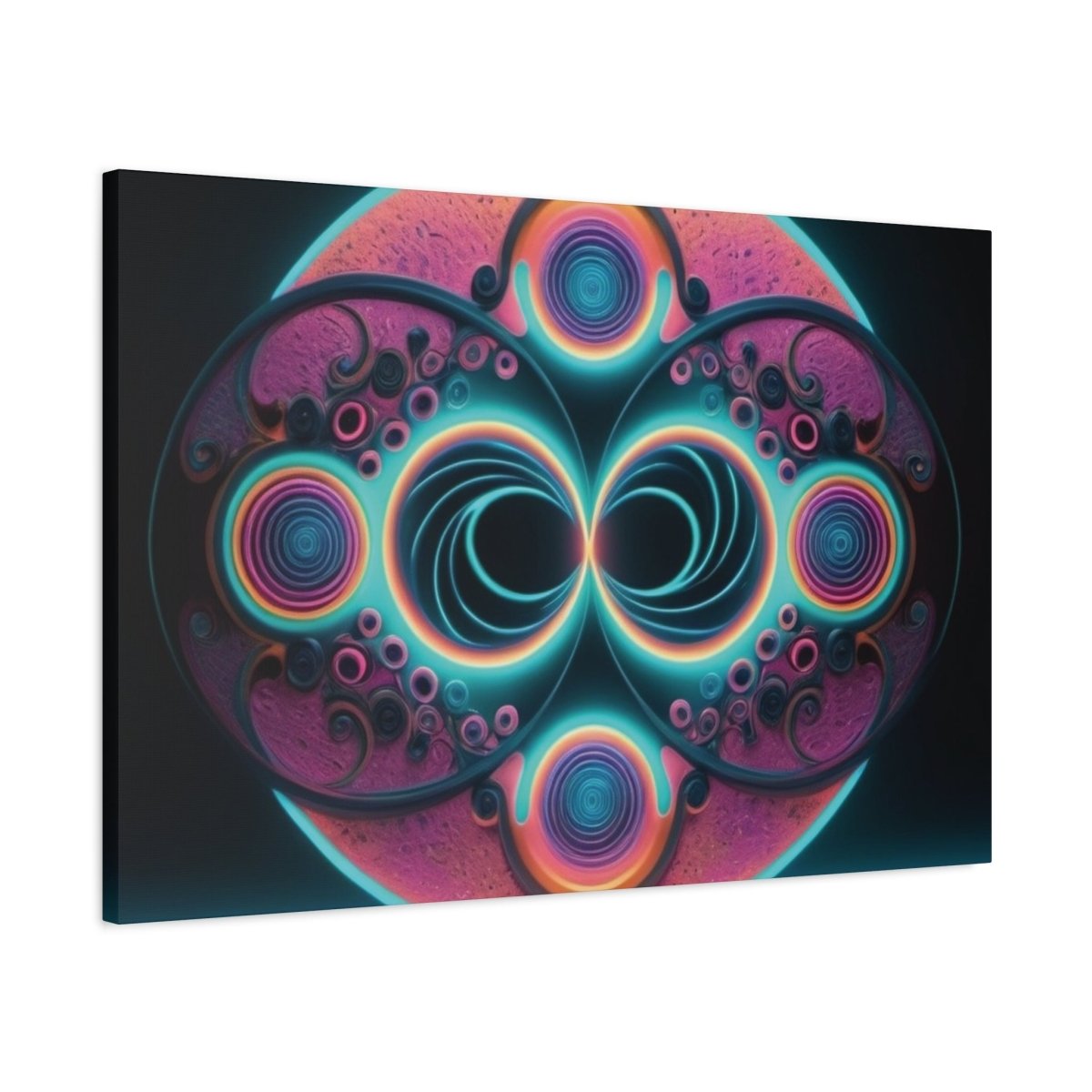 👉Codex Spirituel : magnifique cadre💎effet fascinant💎 garanti - Art Cocoon