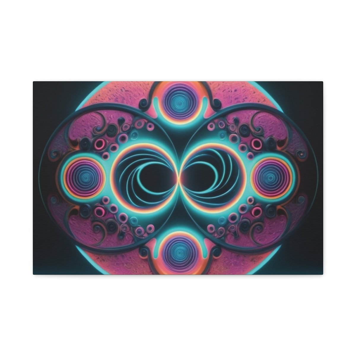 👉Codex Spirituel : magnifique cadre💎effet fascinant💎 garanti - Art Cocoon