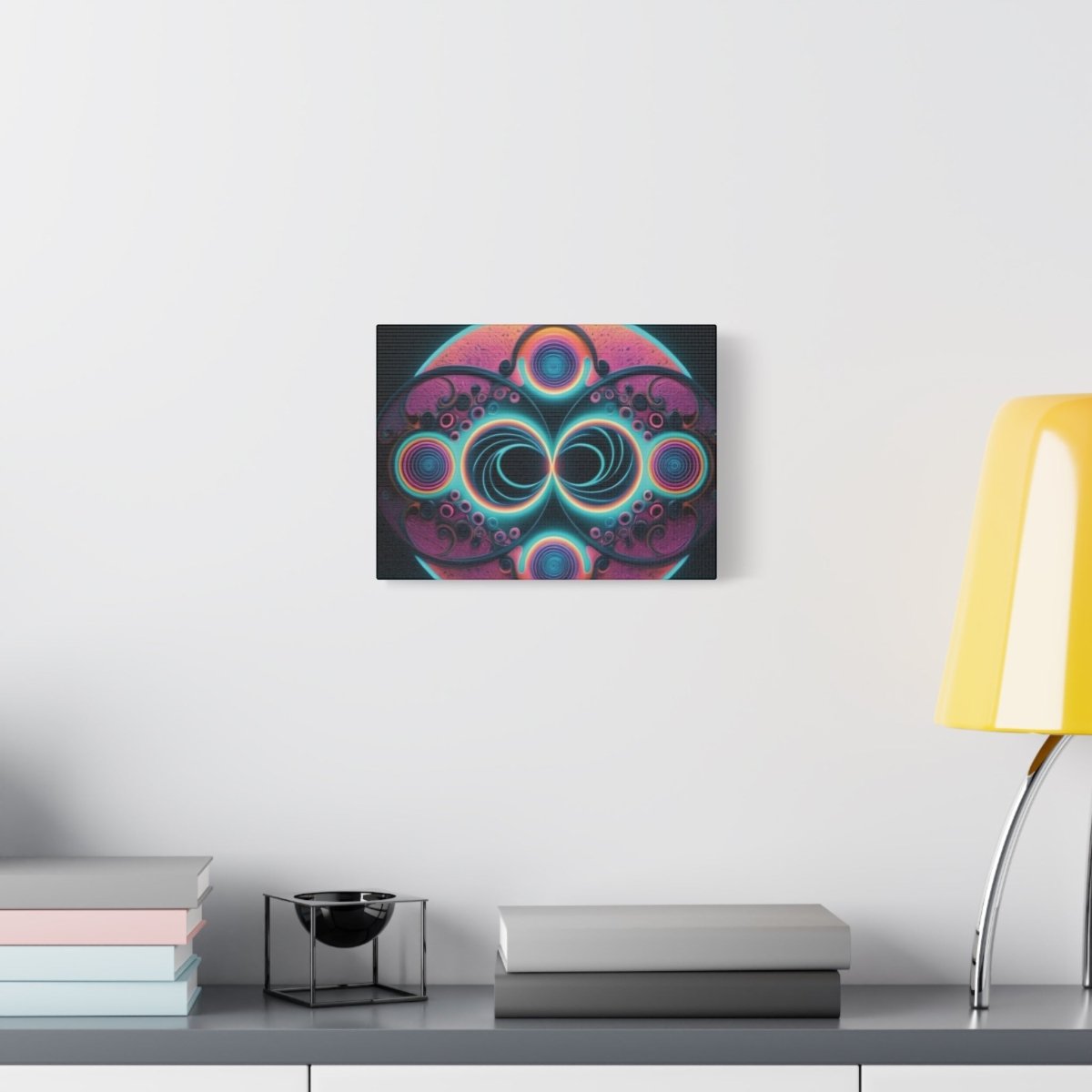 👉Codex Spirituel : magnifique cadre💎effet fascinant💎 garanti - Art Cocoon