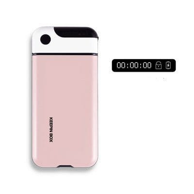 Coffret de Verrouillage de Téléphone avec Minuteur - Art Cocoon