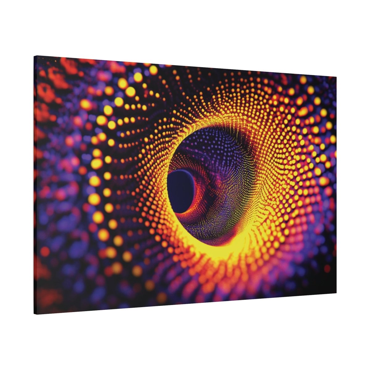 👉Connexion Multidimensionnelle : magnifique cadre💎effet fascinant💎 garanti - Art Cocoon