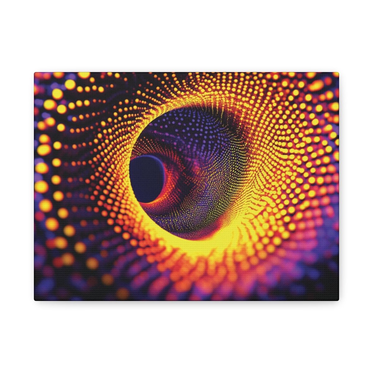 👉Connexion Multidimensionnelle : magnifique cadre💎effet fascinant💎 garanti - Art Cocoon