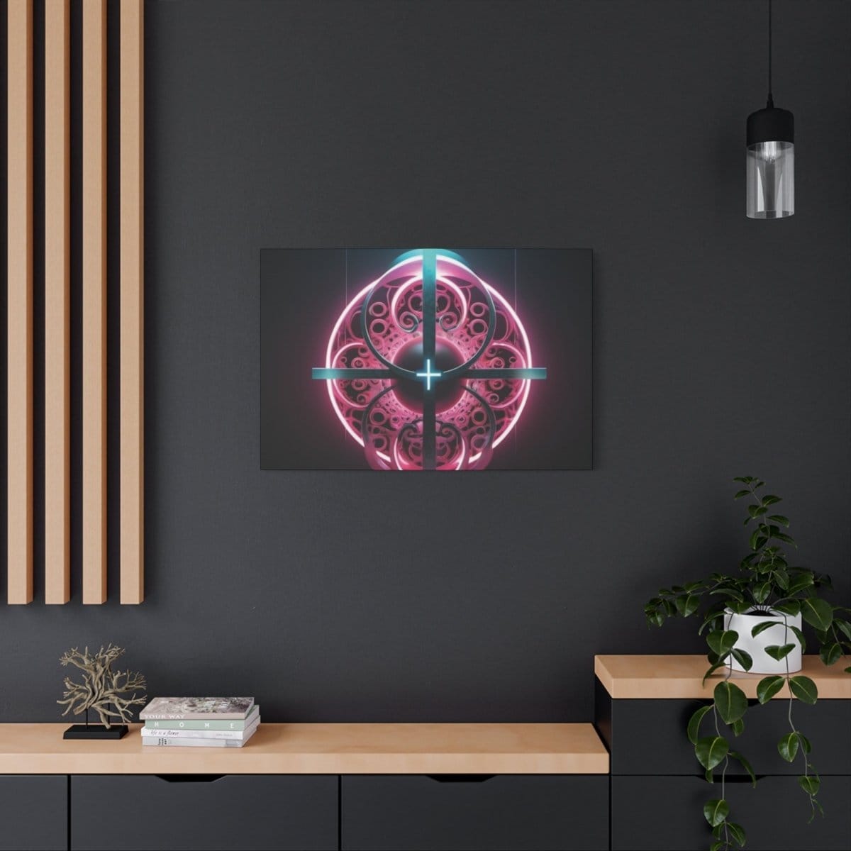 đConnexion Spirituelle : magnifique cadređeffet fascinantđ garanti - Art Cocoon