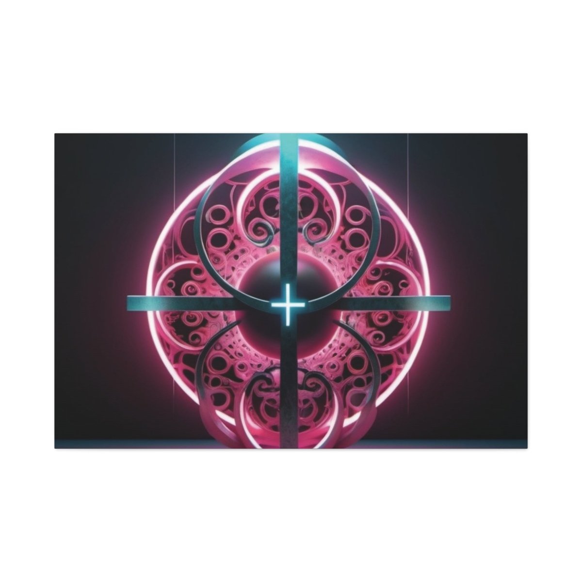 👉Connexion Spirituelle : magnifique cadre💎effet fascinant💎 garanti - Art Cocoon