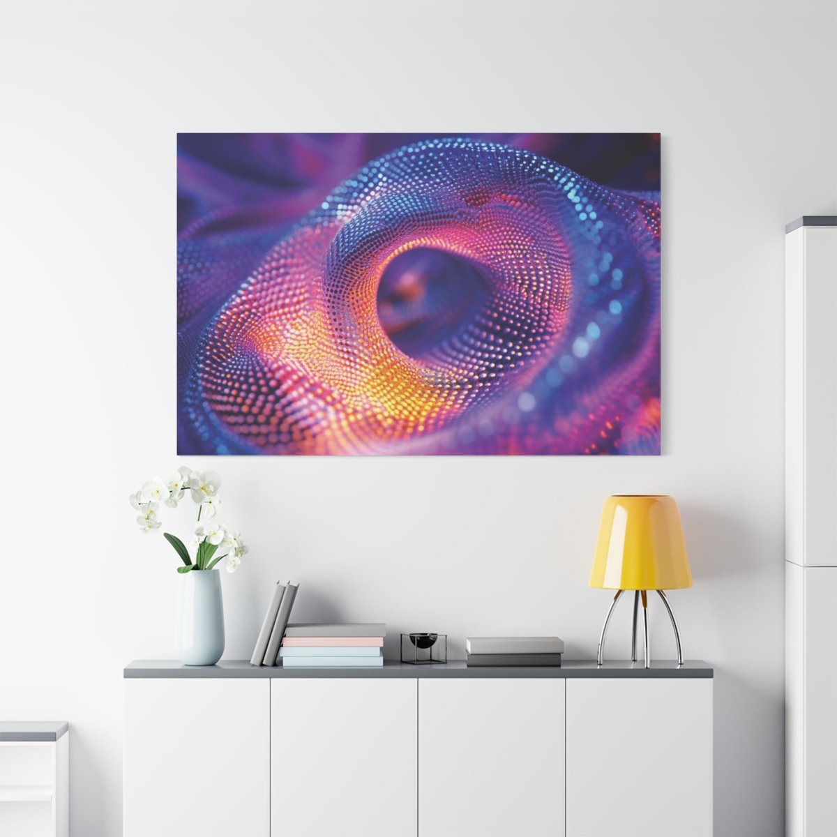 👉Constantes Secrètes: magnifique cadre💎effet fascinant💎 garanti - Art Cocoon