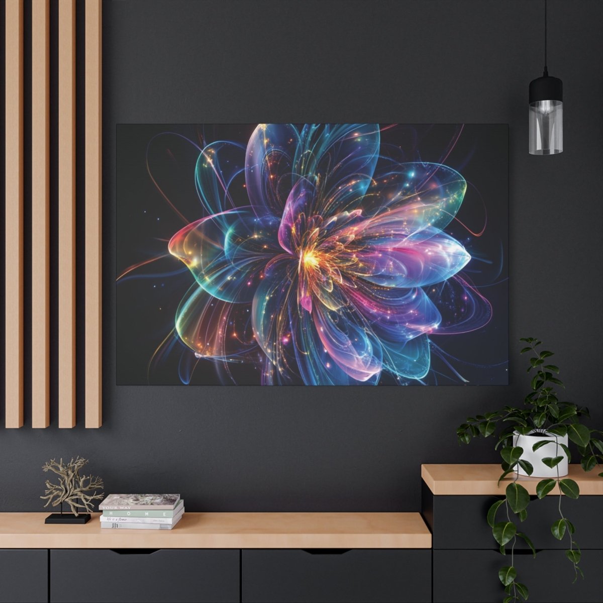 👉Création Mandala : magnifique cadre 💎effet apaisant💎 garanti - Art Cocoon
