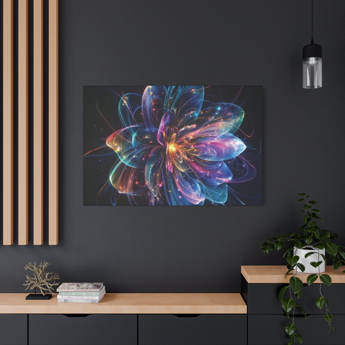 👉Création Mandala : magnifique cadre 💎effet apaisant💎 garanti - Art Cocoon