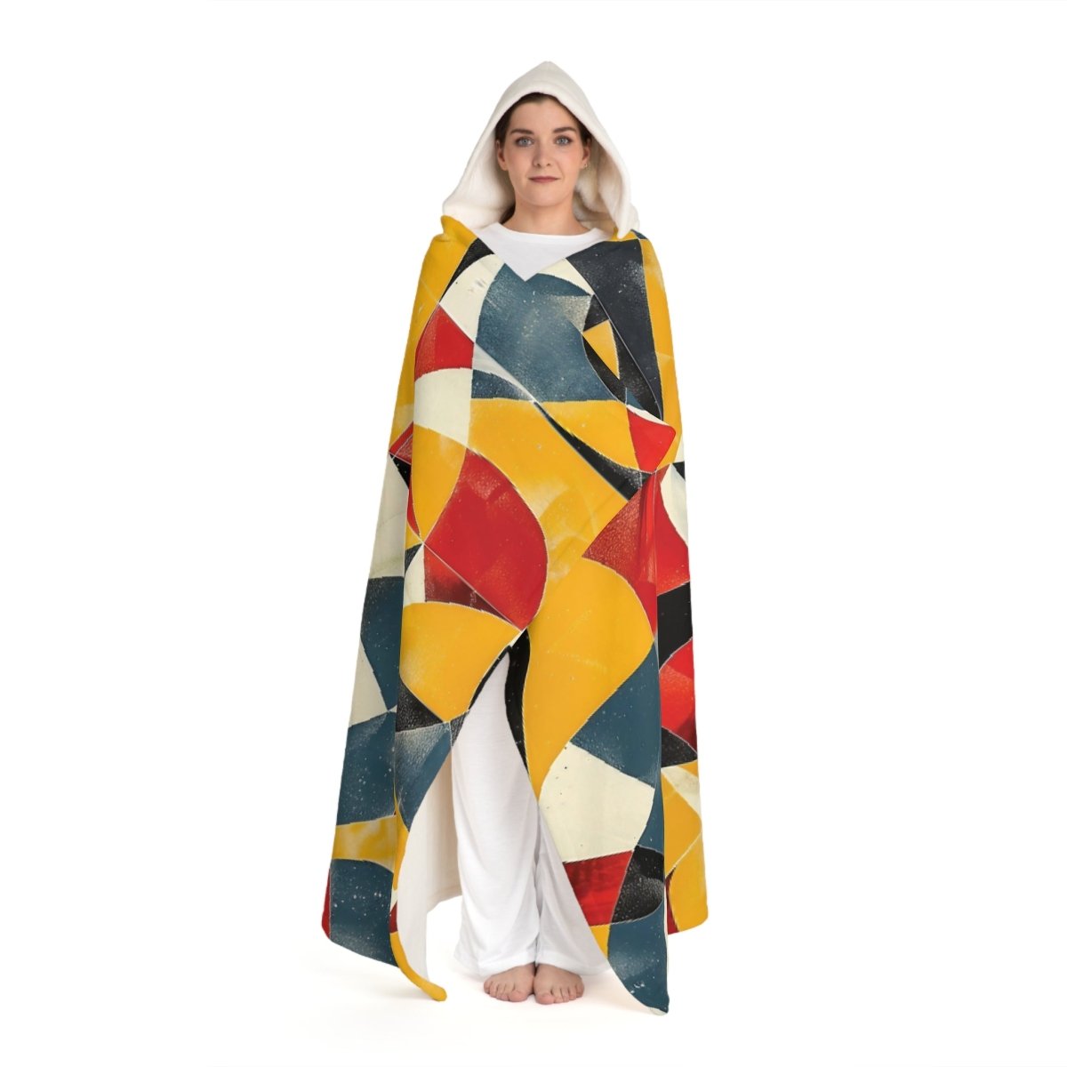Cubic Warmth - Art Cocoon