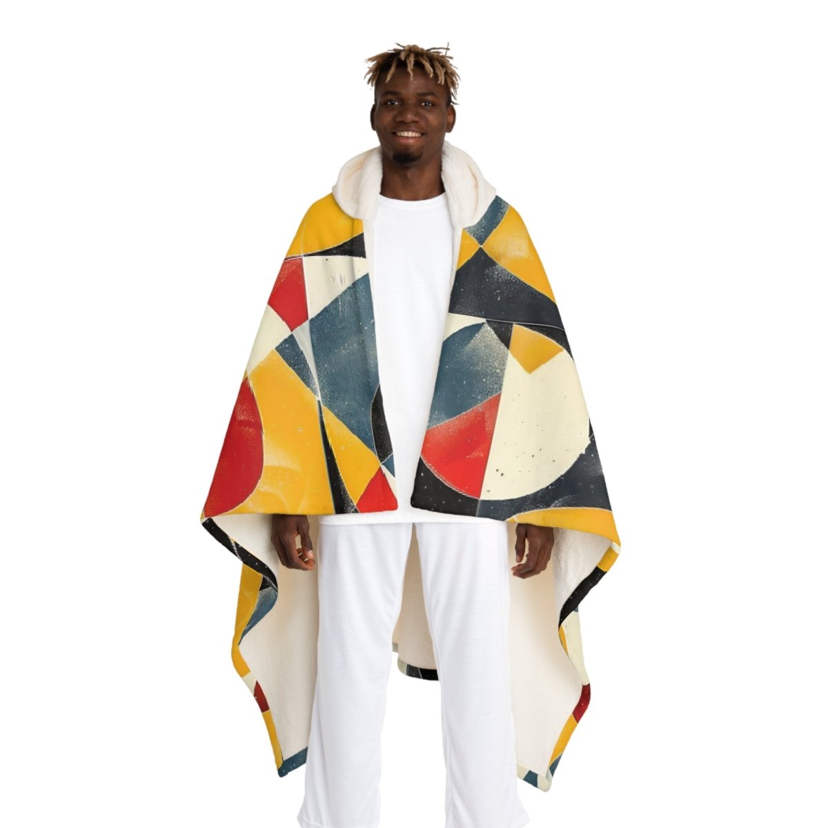 Cubic Warmth - Art Cocoon