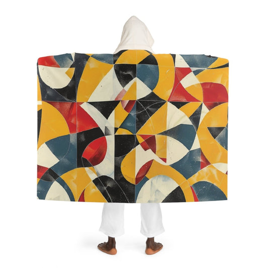 Cubic Warmth - Art Cocoon