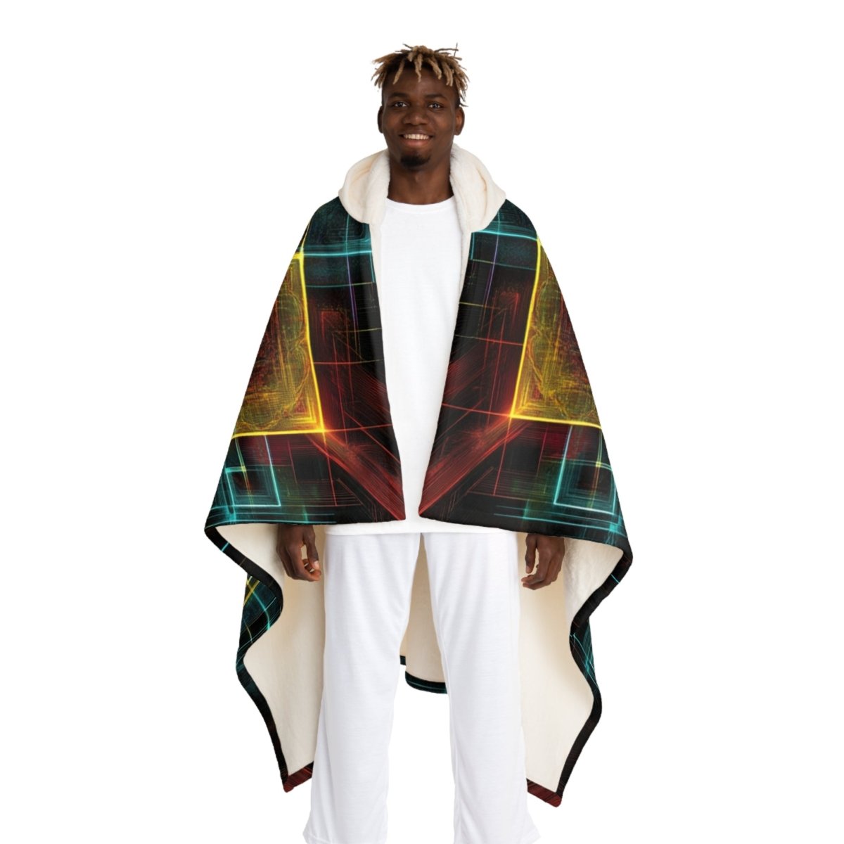 Cybernétique Heat - Art Cocoon