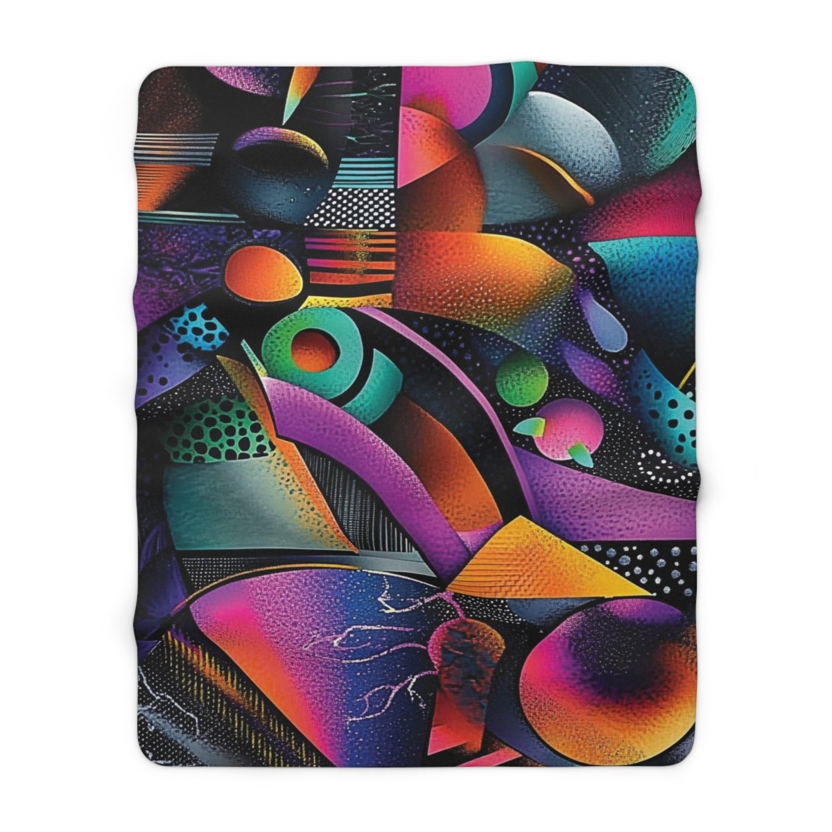 Dimensions Parallèles - Art Cocoon