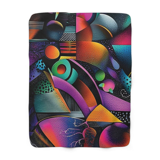 Dimensions Parallèles - Art Cocoon
