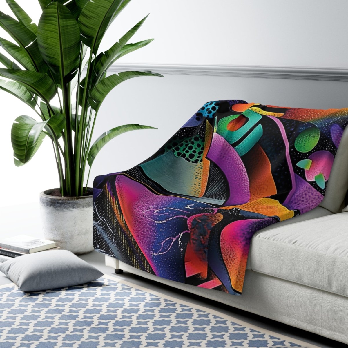 Dimensions Parallèles - Art Cocoon