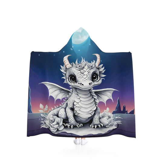 Dragoline Argenté - Art Cocoon