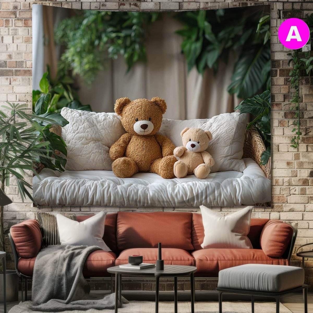 Duo de Douceur - Art Cocoon