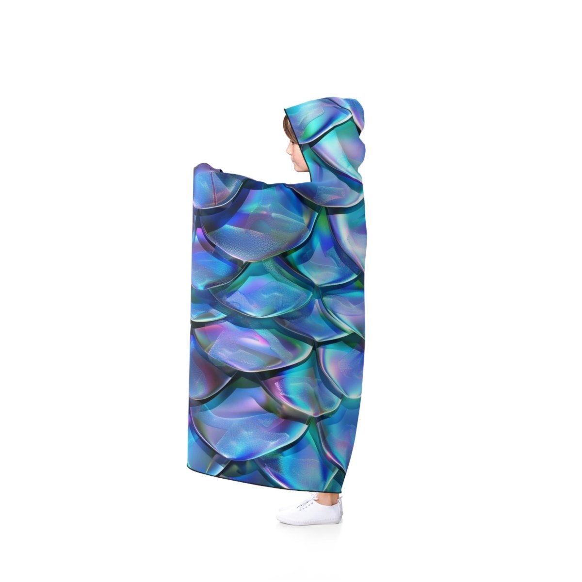 Écailles Enchantées - Art Cocoon