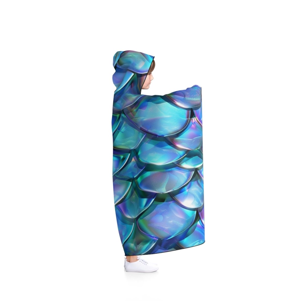Écailles Enchantées - Art Cocoon
