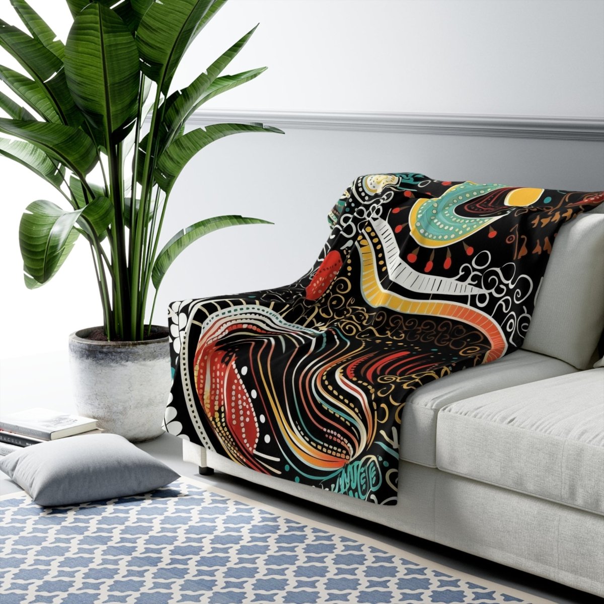 Energie Cosmique - Art Cocoon