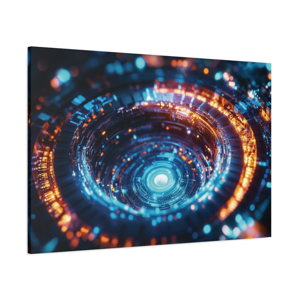 👉Energie Cosmique : magnifique cadre💎effet fascinant💎 garanti - Art Cocoon