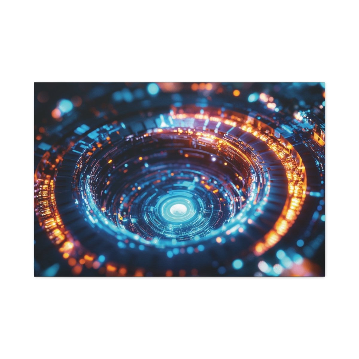 👉Energie Cosmique : magnifique cadre💎effet fascinant💎 garanti - Art Cocoon