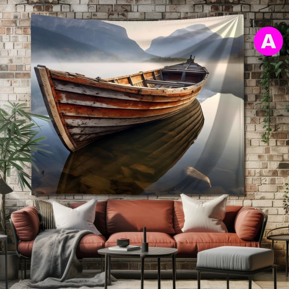 Entre Deux Mondes - Art Cocoon