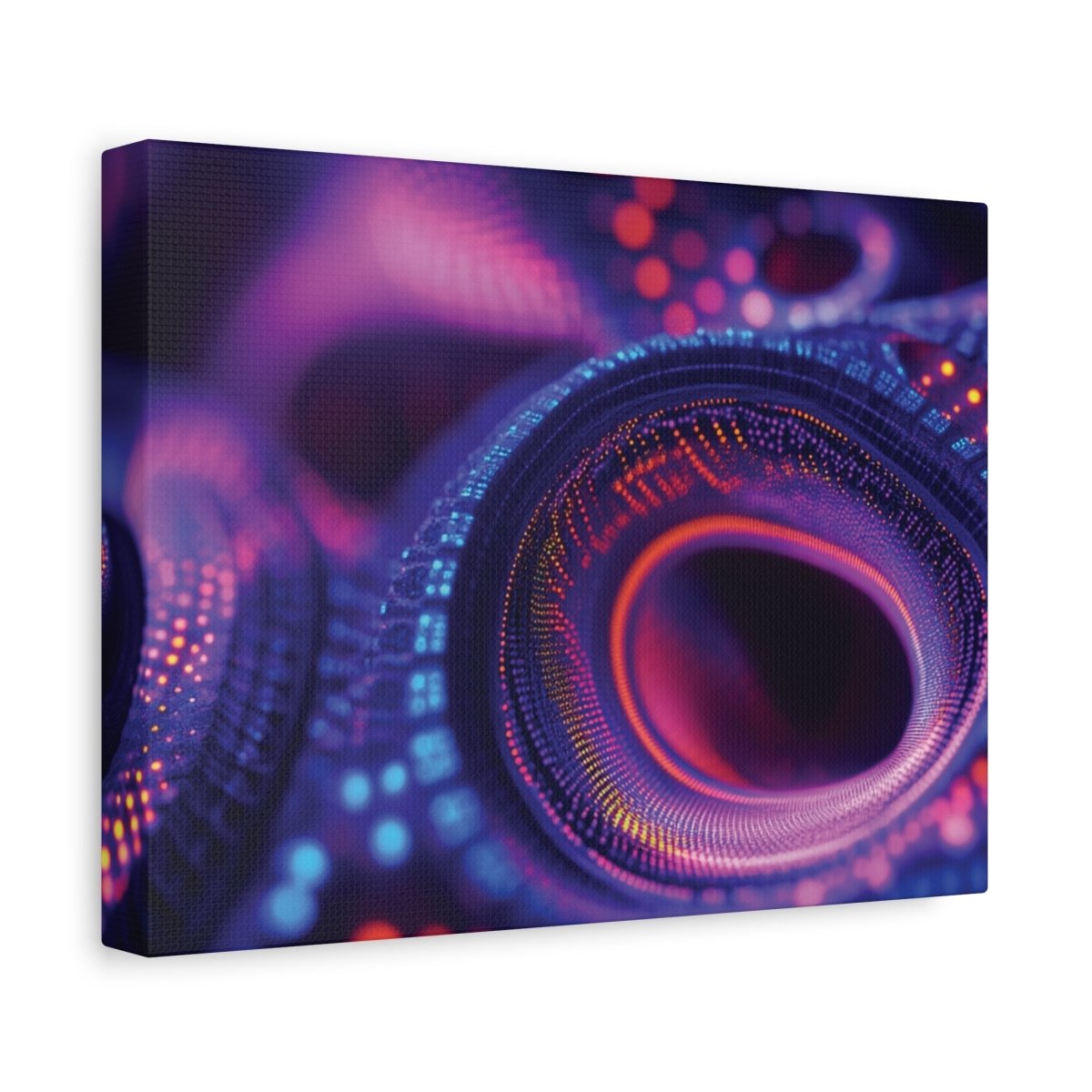 👉Espace - Temps : magnifique cadre💎effet fascinant💎 garanti - Art Cocoon