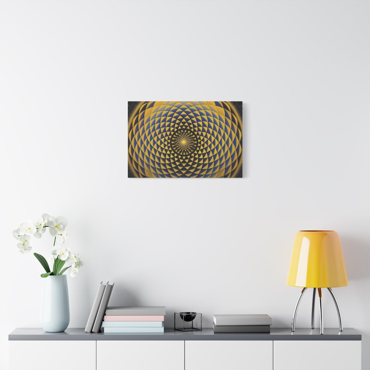 👉Etoile Envoûtante : magnifique cadre💎effet fascinant💎 garanti - Art Cocoon