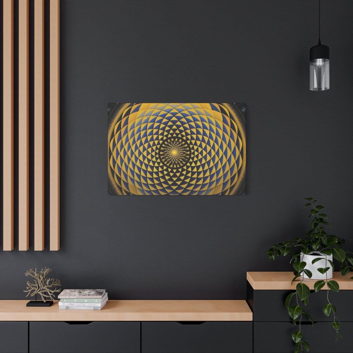 đEtoile EnvoĂ»tante : magnifique cadređeffet fascinantđ garanti - Art Cocoon