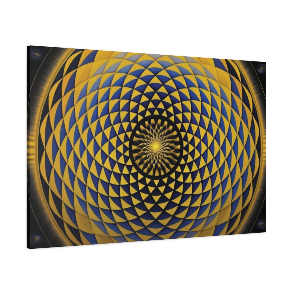 👉Etoile Envoûtante : magnifique cadre💎effet fascinant💎 garanti - Art Cocoon