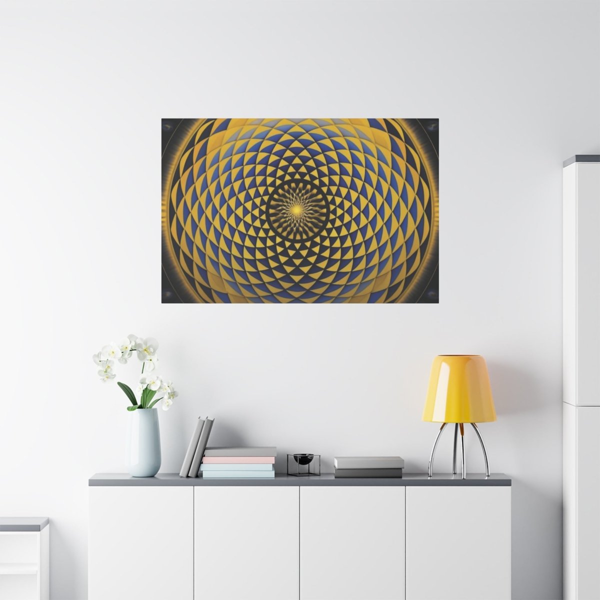 👉Etoile Envoûtante : magnifique cadre💎effet fascinant💎 garanti - Art Cocoon