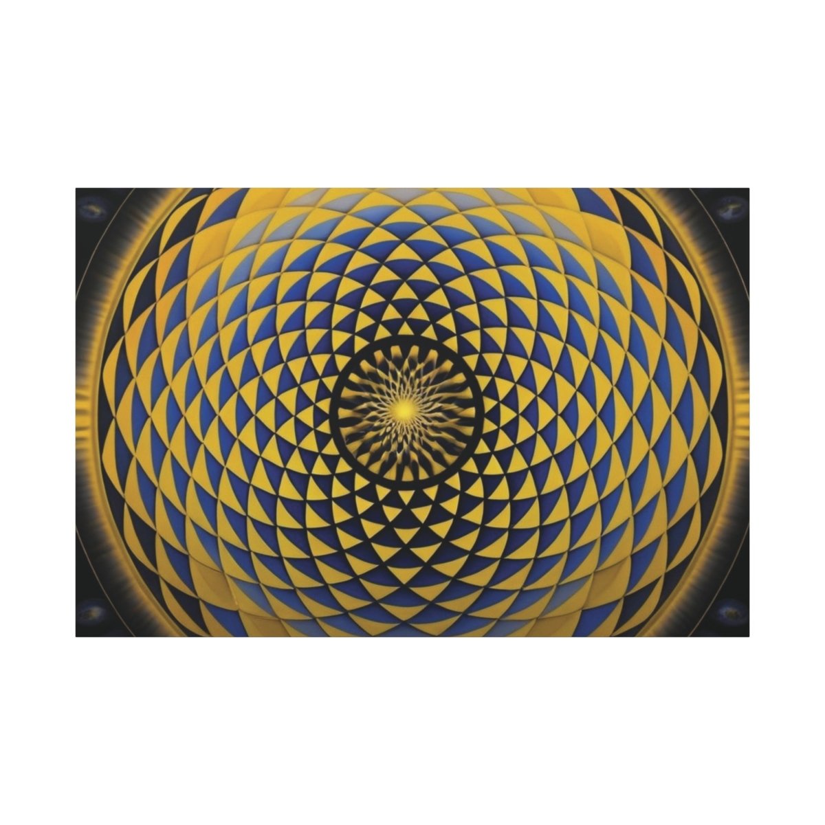 👉Etoile Envoûtante : magnifique cadre💎effet fascinant💎 garanti - Art Cocoon