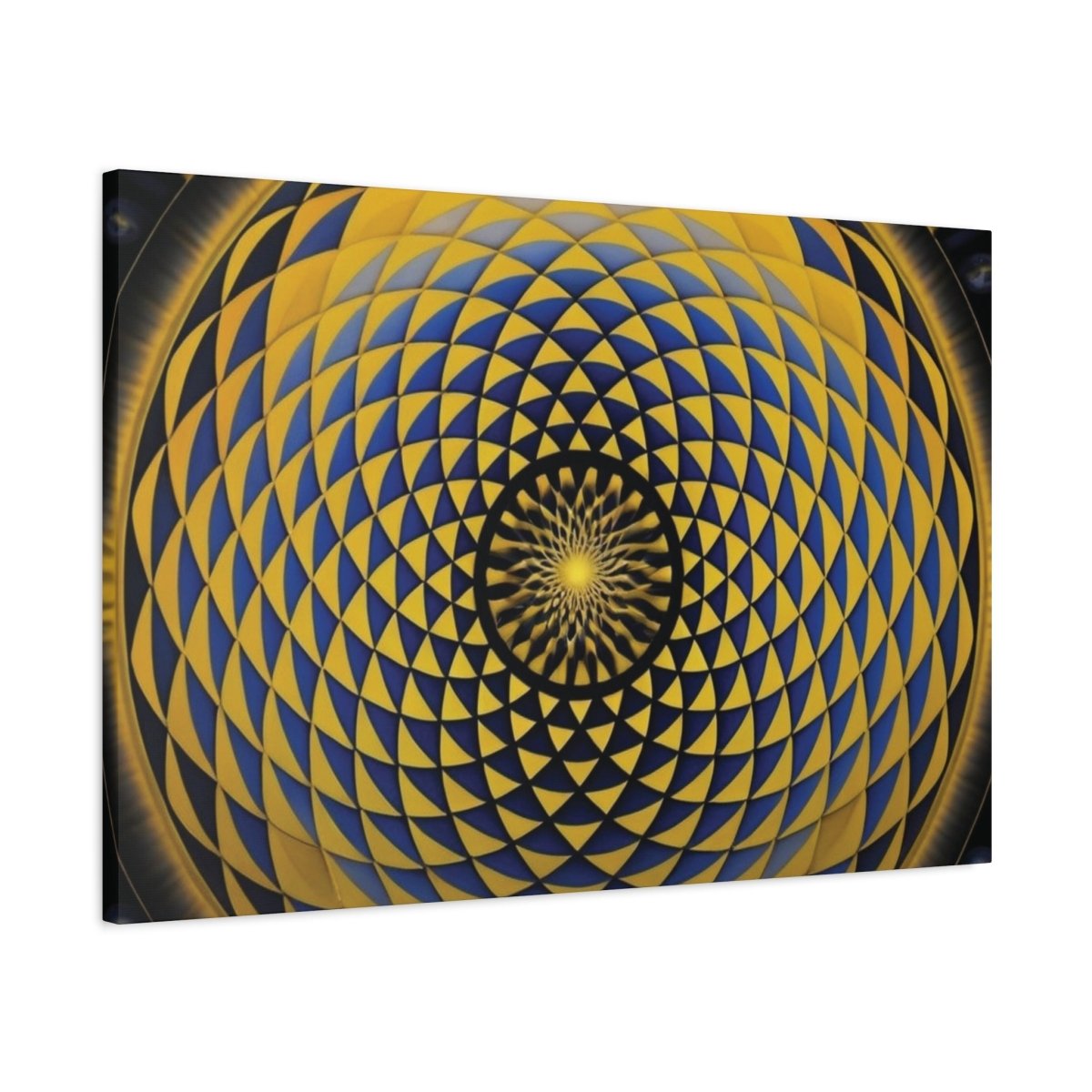 👉Etoile Envoûtante : magnifique cadre💎effet fascinant💎 garanti - Art Cocoon