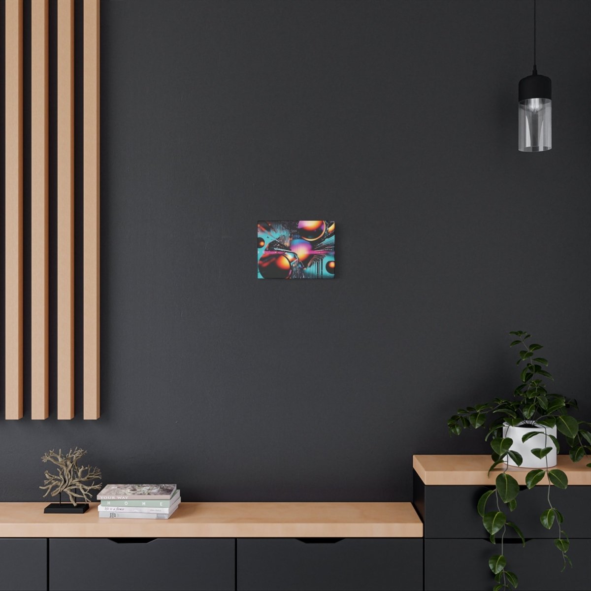 👉Explosion Stellaire : magnifique cadre 💎effet captivant💎 garanti - Art Cocoon