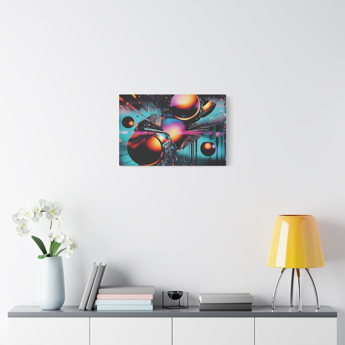 👉Explosion Stellaire : magnifique cadre 💎effet captivant💎 garanti - Art Cocoon