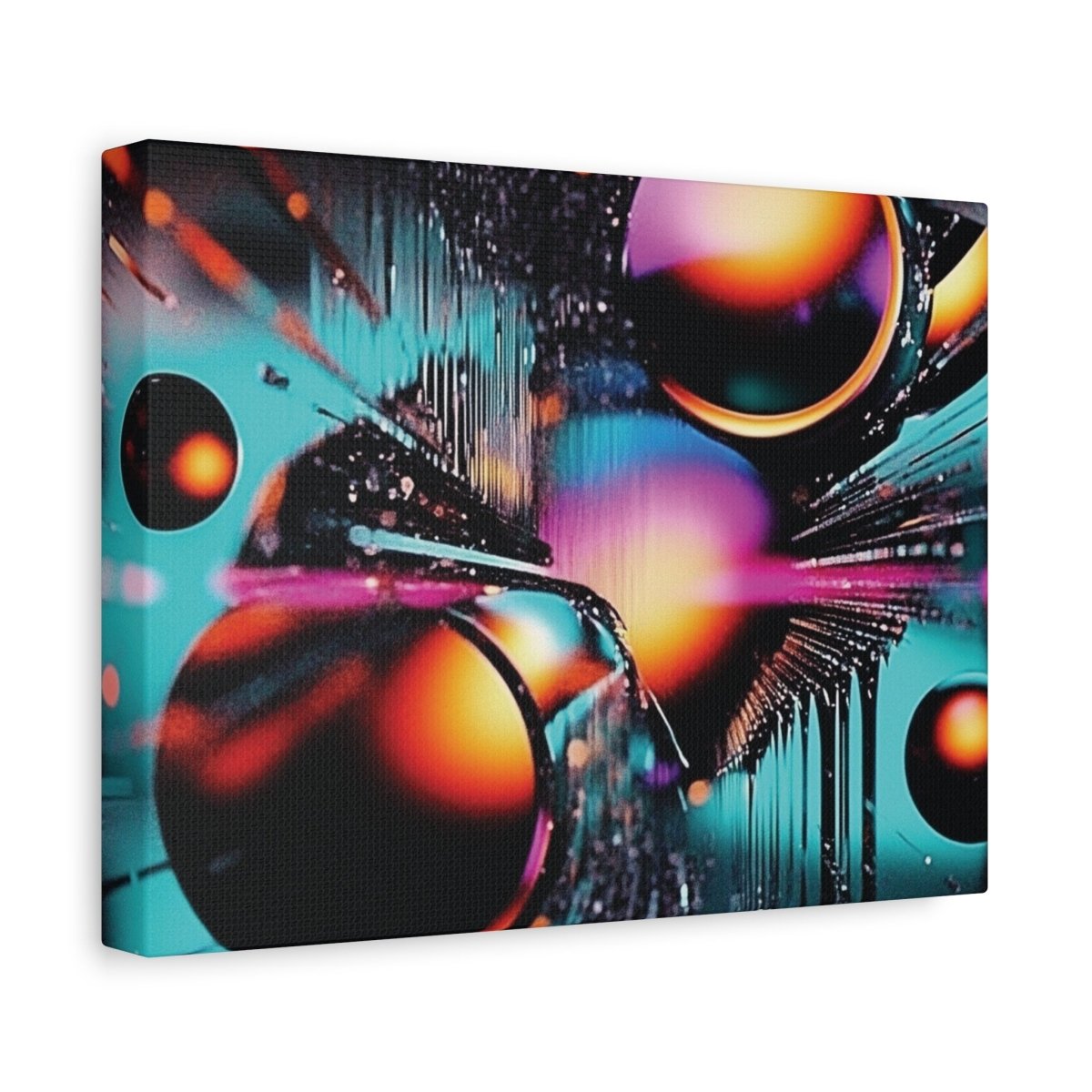 👉Explosion Stellaire : magnifique cadre 💎effet captivant💎 garanti - Art Cocoon
