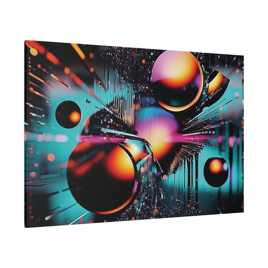 👉Explosion Stellaire : magnifique cadre 💎effet captivant💎 garanti - Art Cocoon