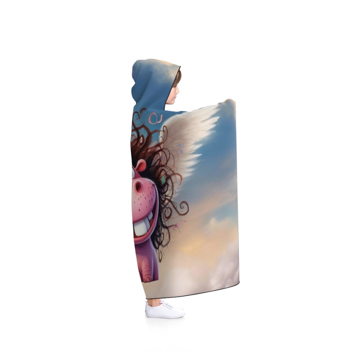 Fantastic Hippo - Art Cocoon