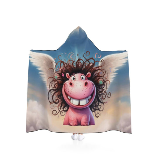 Fantastic Hippo - Art Cocoon
