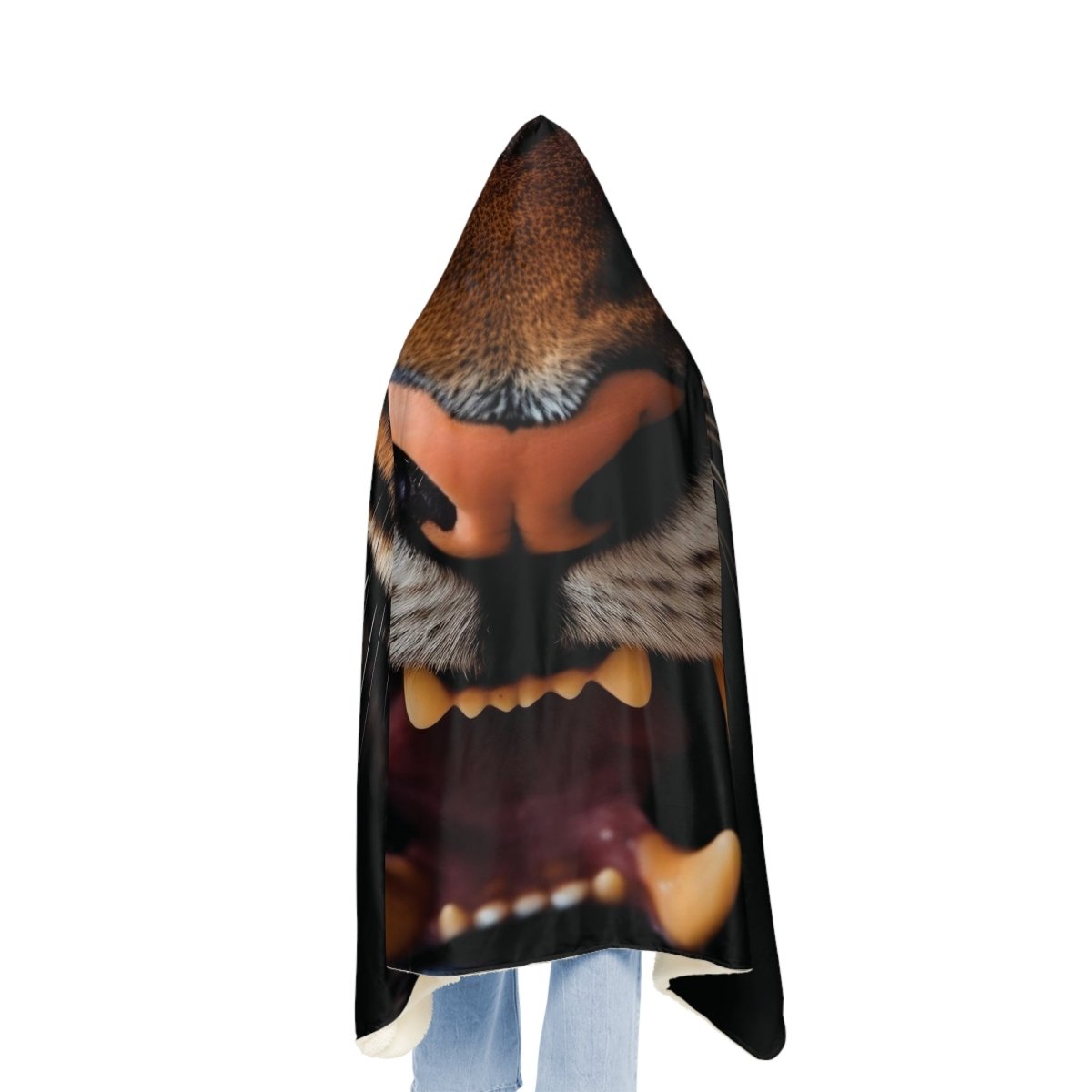 Fauve Protecteur - Art Cocoon