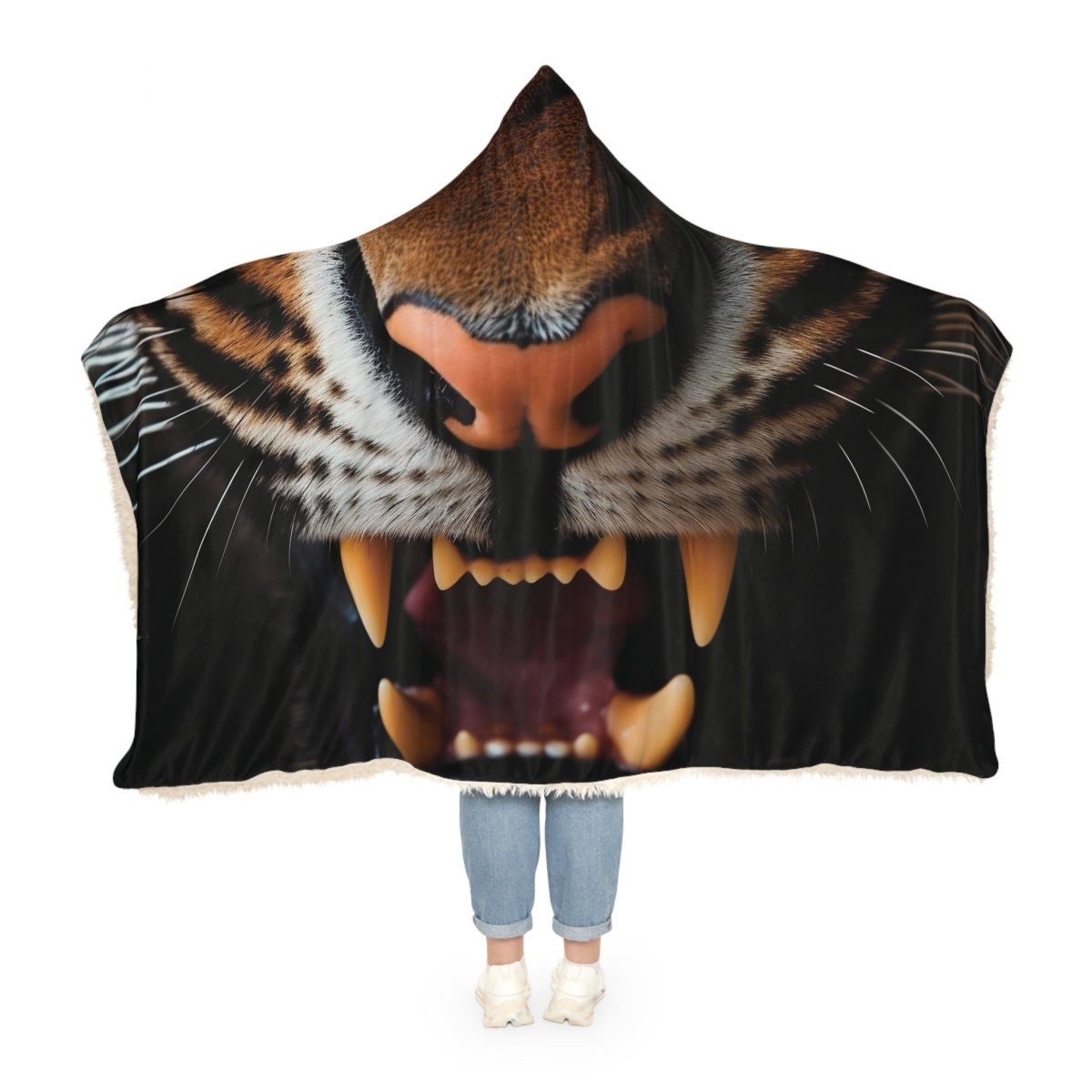 Fauve Protecteur - Art Cocoon
