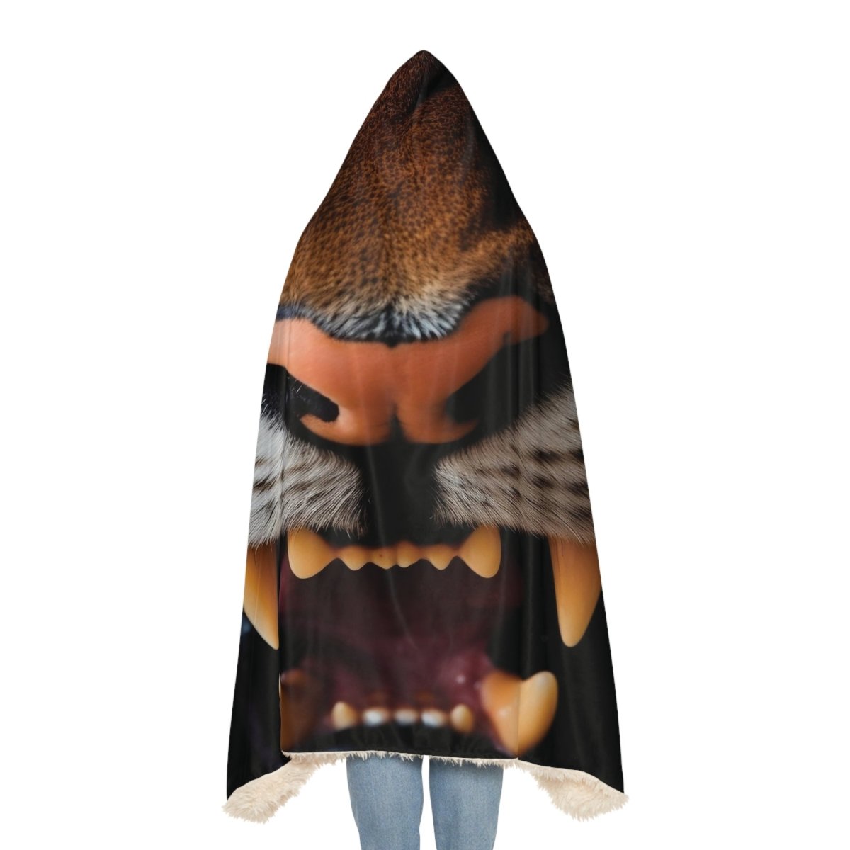 Fauve Protecteur - Art Cocoon