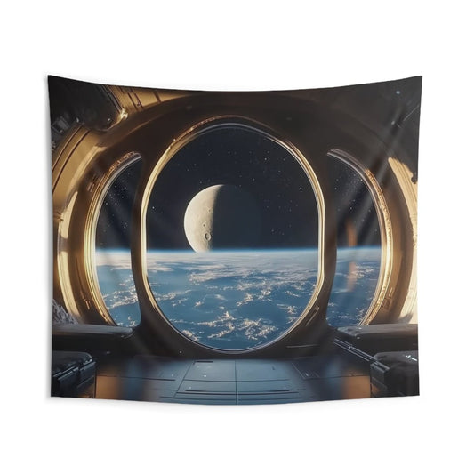 Fenêtre sur l’Infini - Art Cocoon