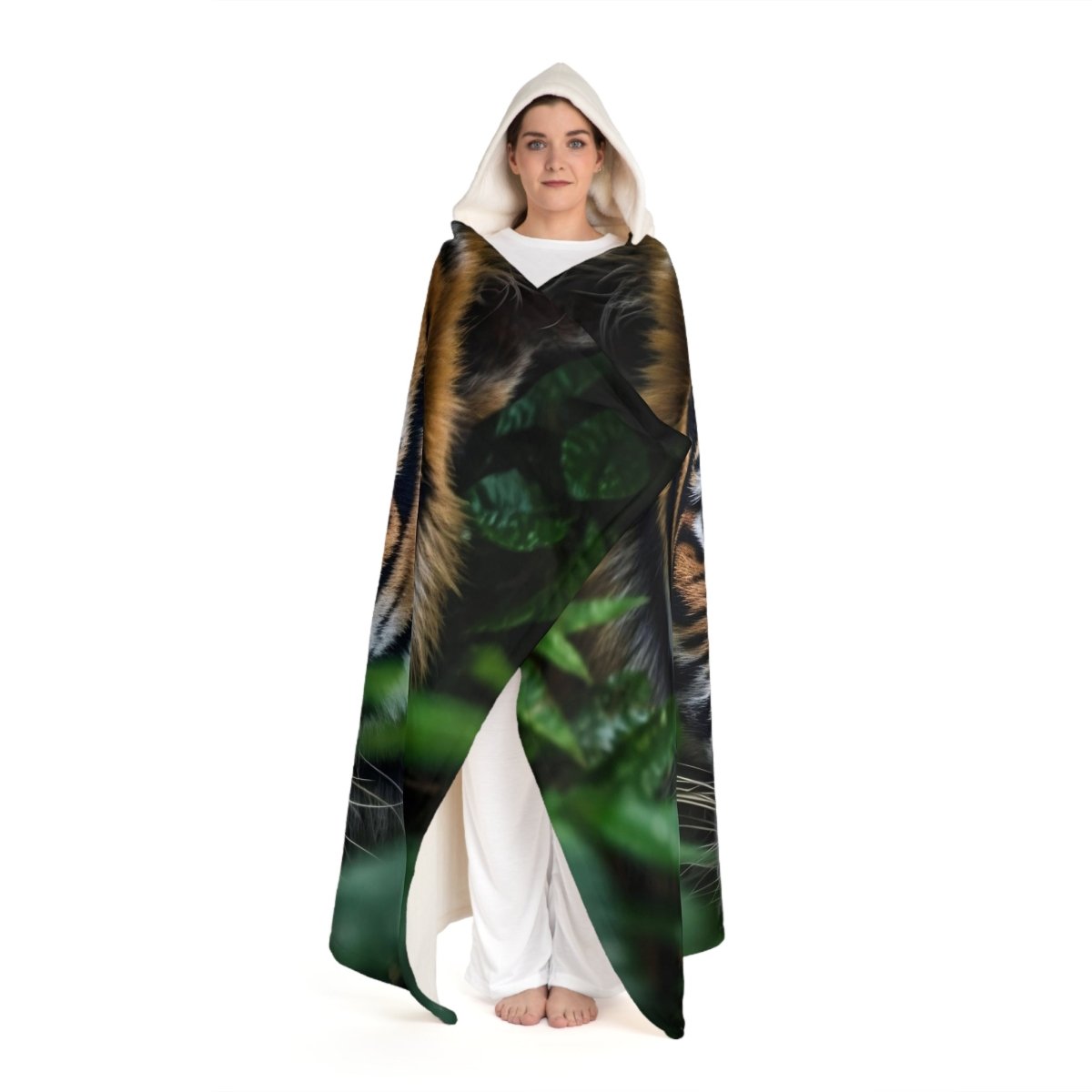 Férocité Veloutée - Art Cocoon