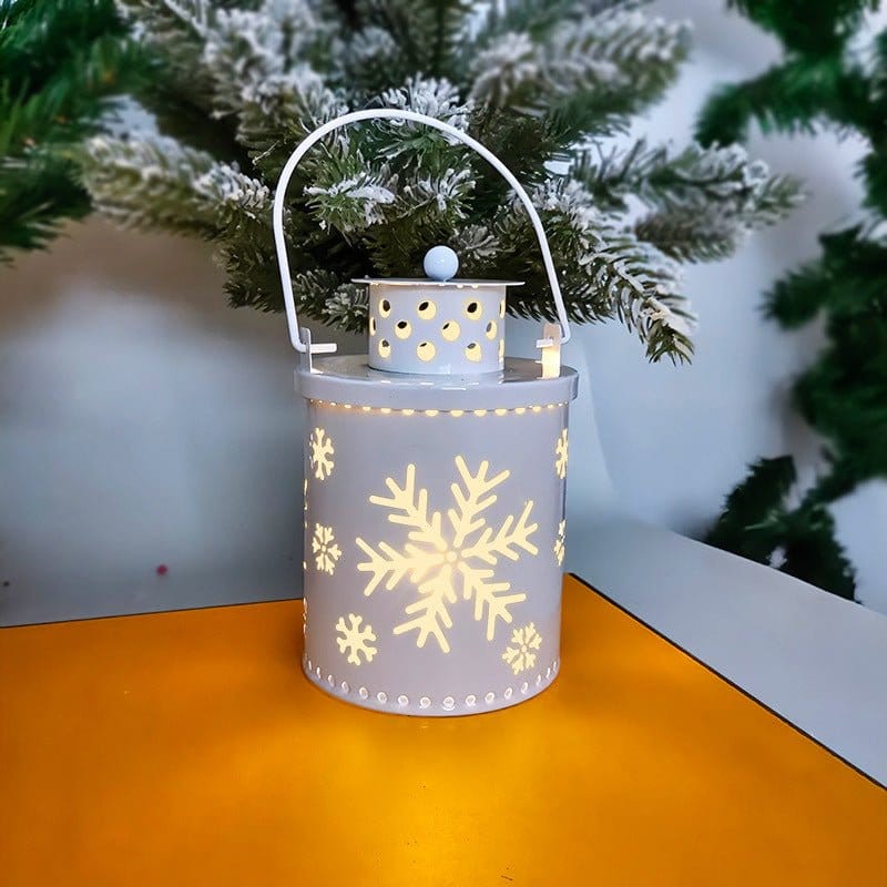 Flamme de Noël - Art Cocoon