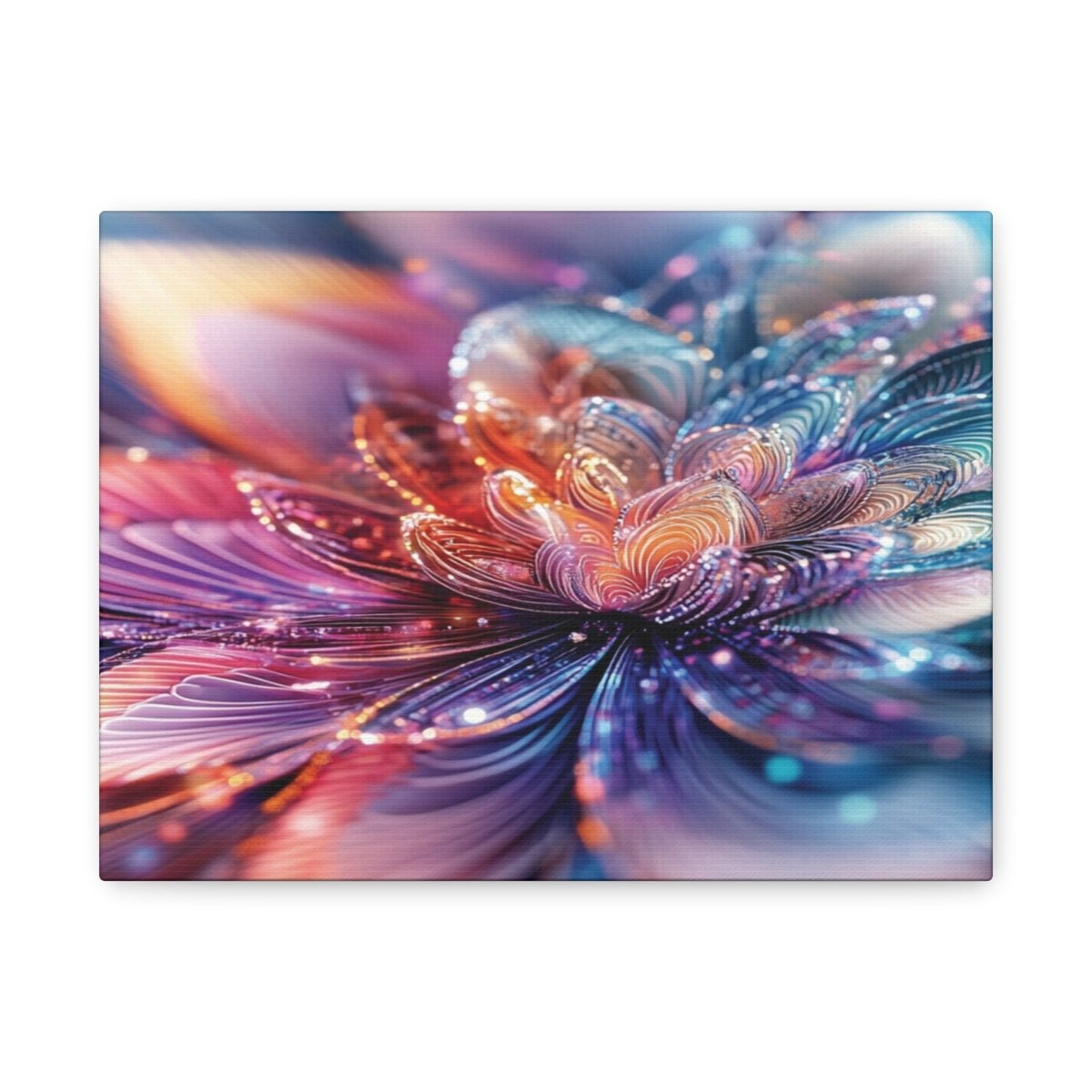 👉Fleur Captivante : magnifique cadre 💎effet apaisant💎 garanti - Art Cocoon