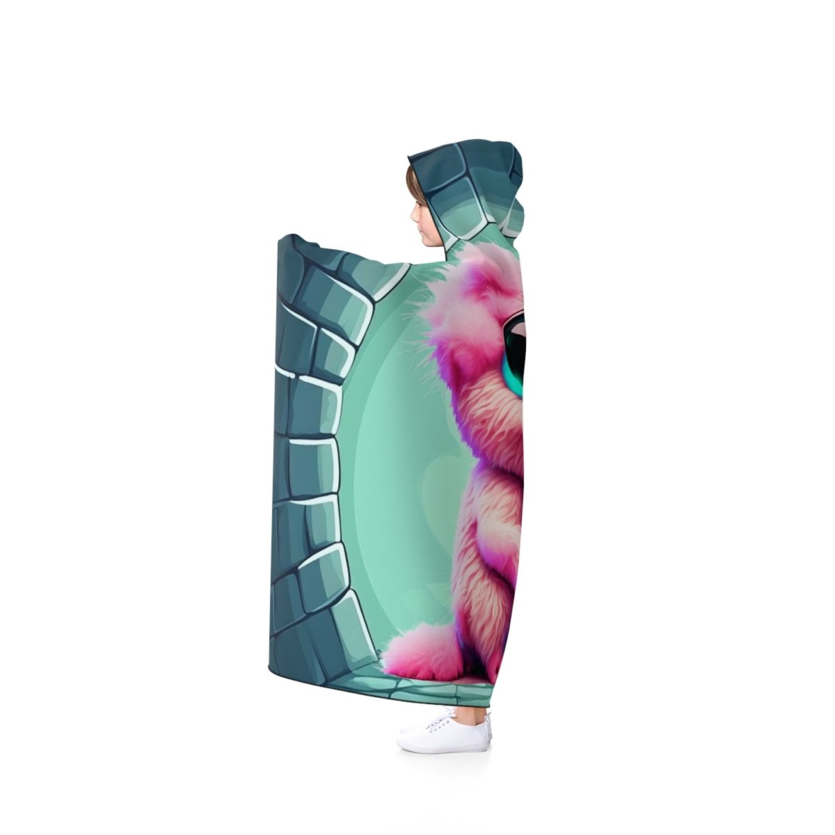 Fluffy Fantasy - Art Cocoon